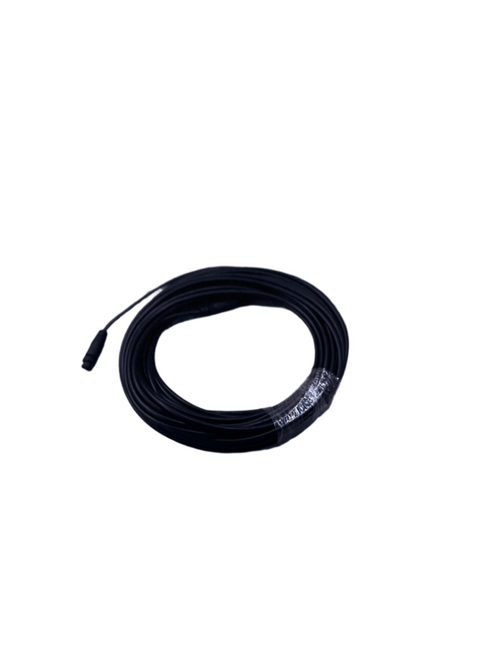 Black Extension Wires