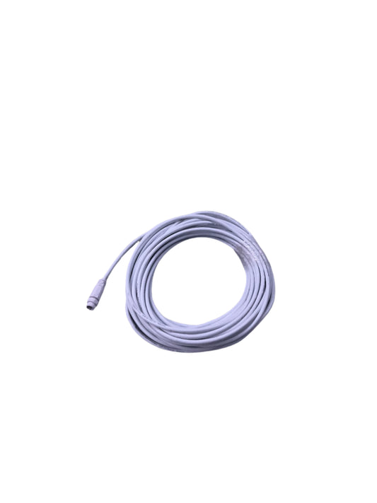 White Extension Wires